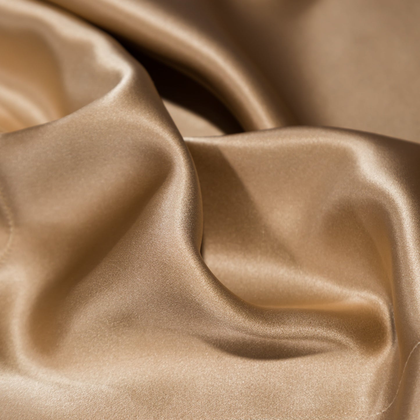 ENSEMBLE COUVERTURE ET TAIE D'OREILLER EN SOIE NATURELLE