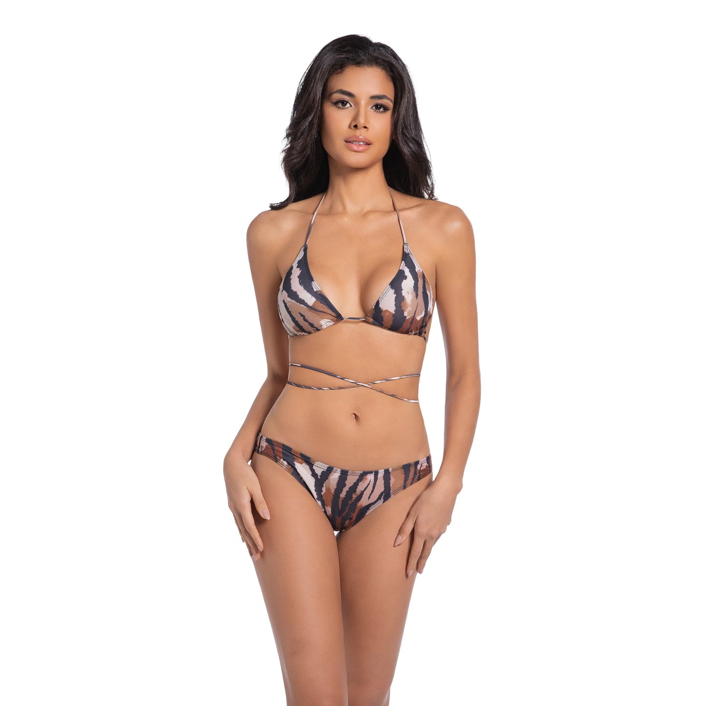 Alba | Top de bronzage