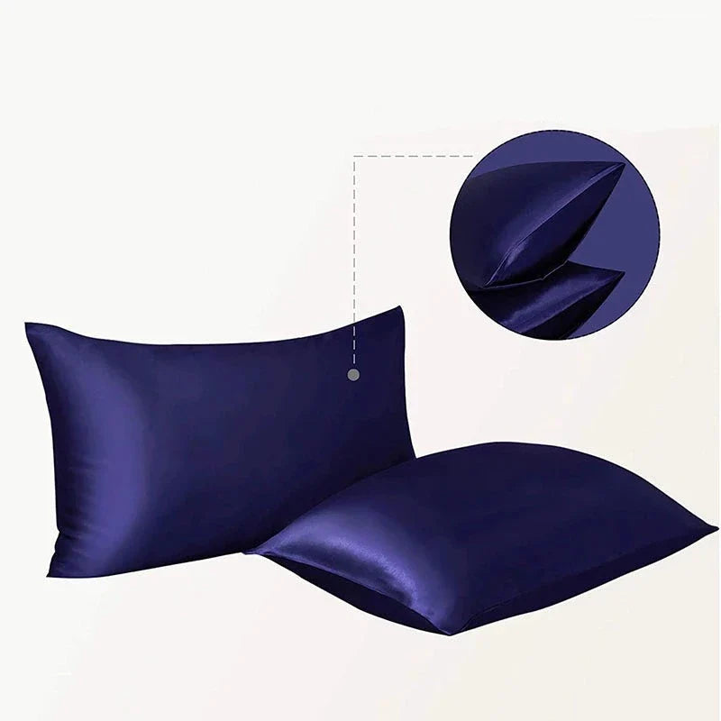 ENSEMBLE DE DRAPS EN SOIE