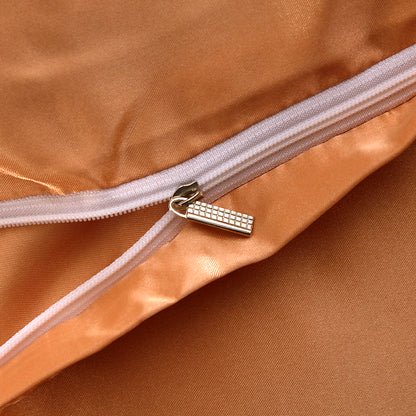 Ensemble en soie 4 pièces 22 Momme | Tons rosés