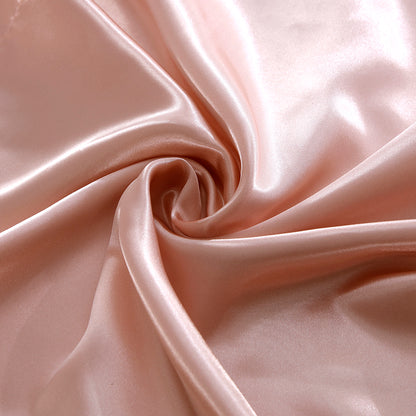 Ensemble en soie 4 pièces 22 Momme | Tons rosés