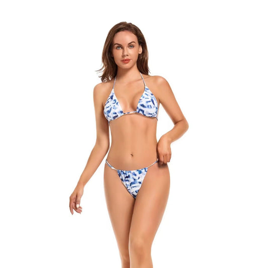 Iris | Bikini de bronzage