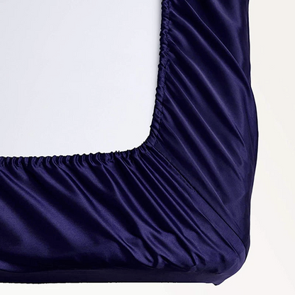 ENSEMBLE DE DRAPS EN SOIE